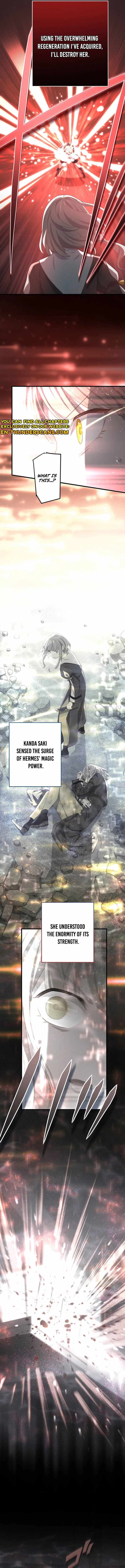 The Reincarnation of the Forbidden Archmage Chapter 109 3